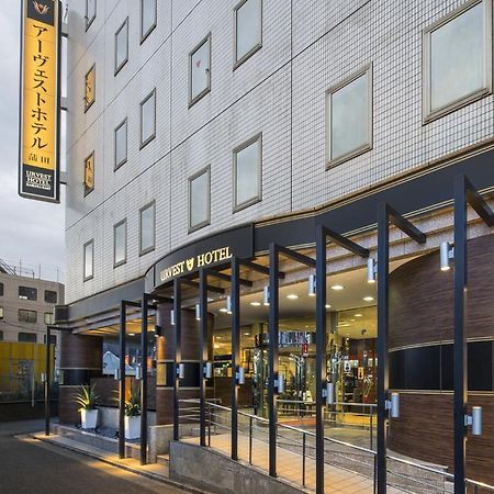 Urvest Hotel Kamata Токио Экстерьер фото