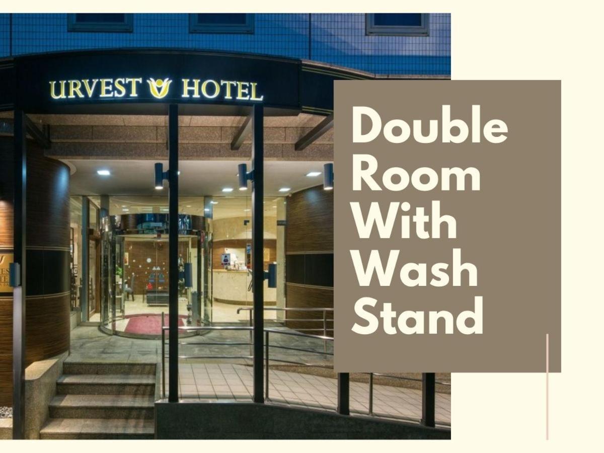 Urvest Hotel Kamata Токио Экстерьер фото