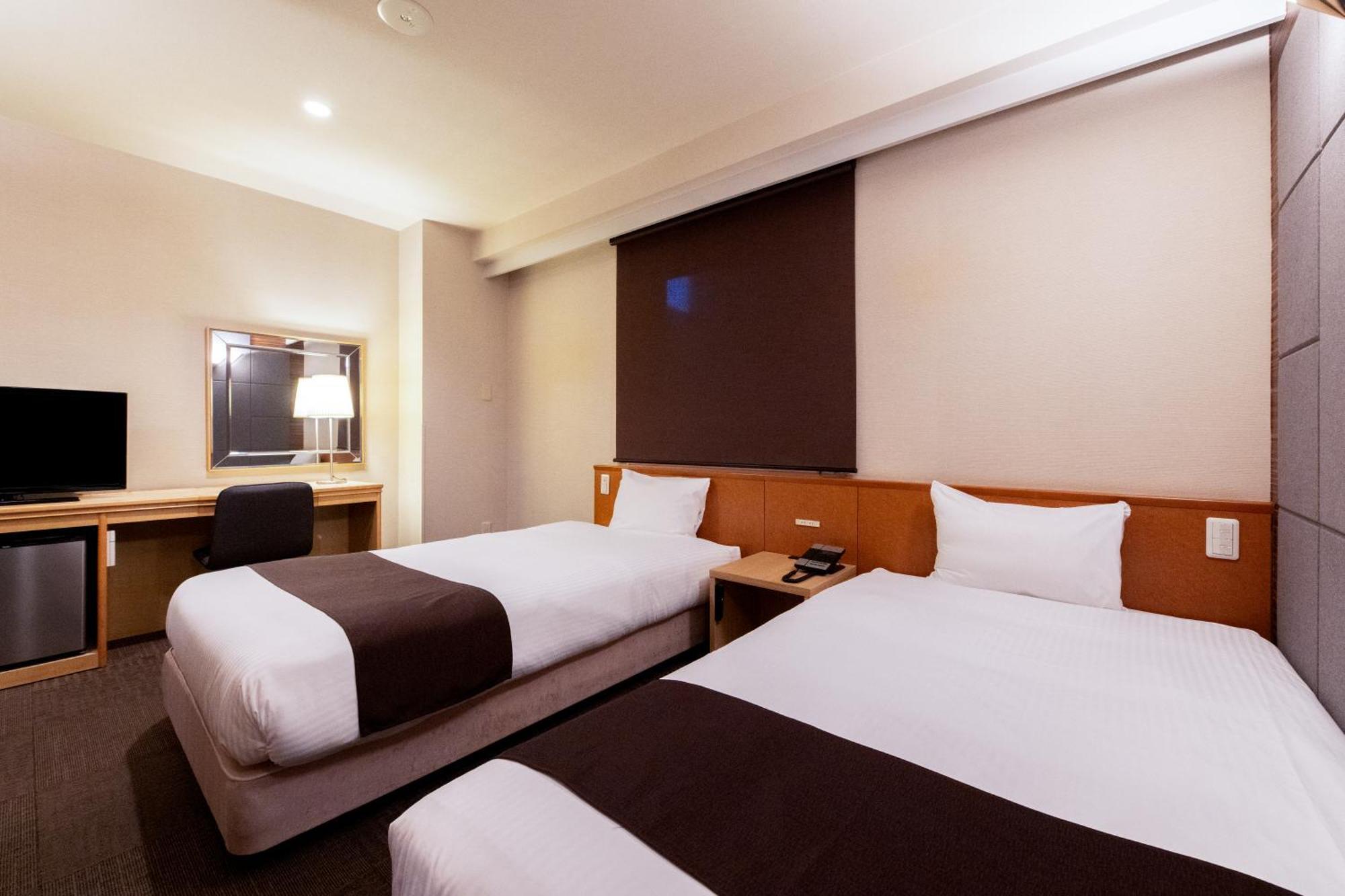 Urvest Hotel Kamata Токио Экстерьер фото