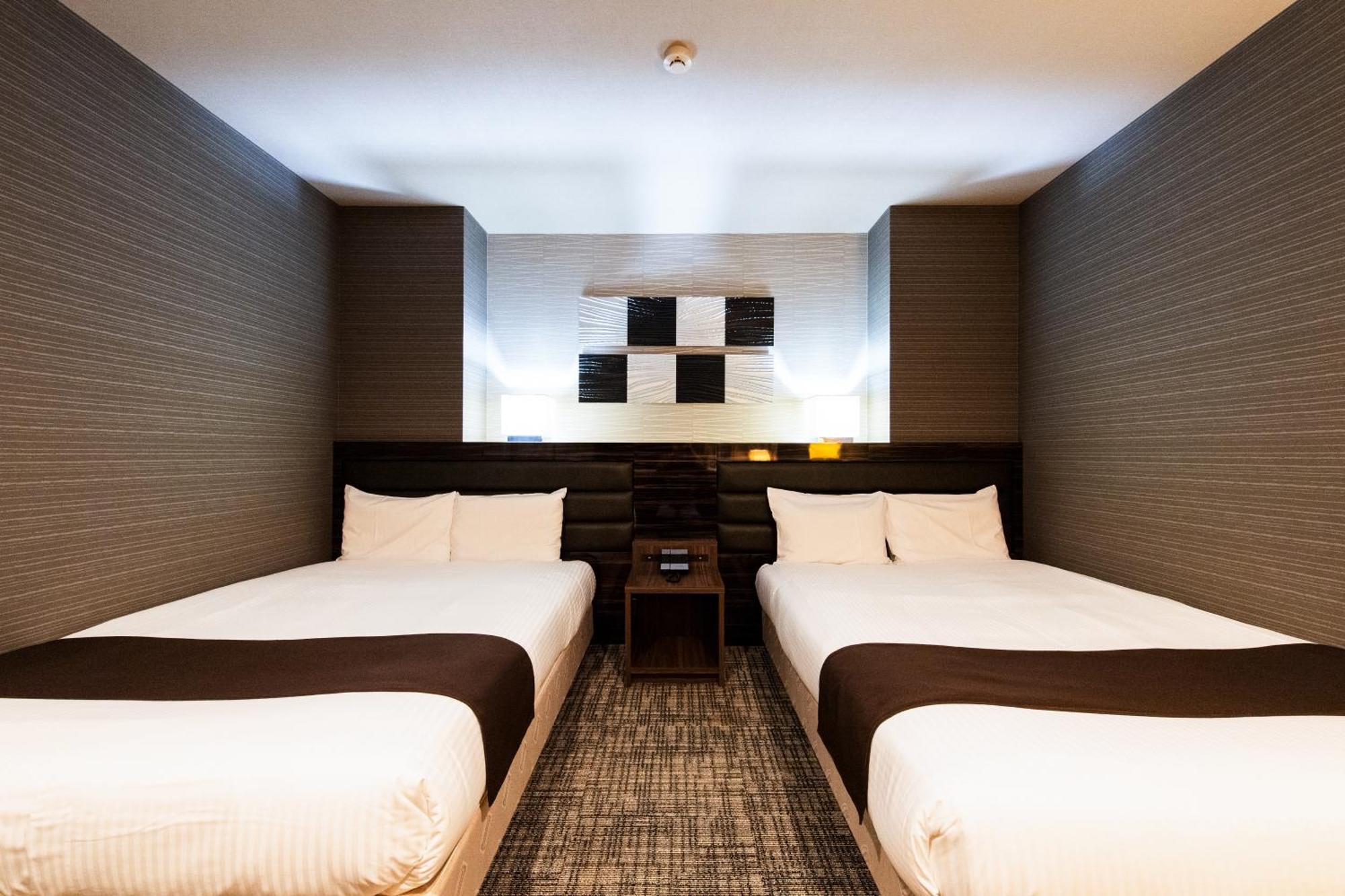 Urvest Hotel Kamata Токио Экстерьер фото