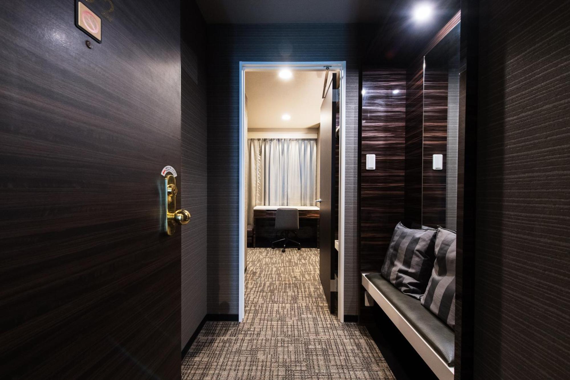 Urvest Hotel Kamata Токио Экстерьер фото