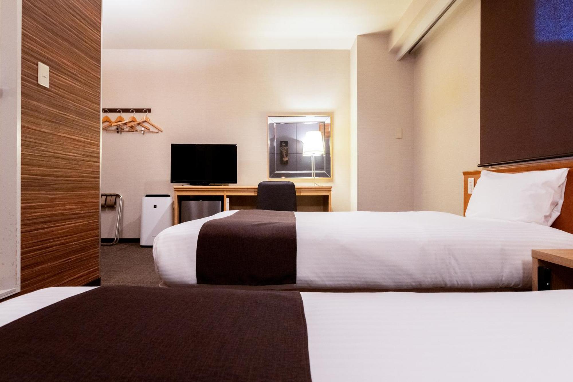Urvest Hotel Kamata Токио Экстерьер фото