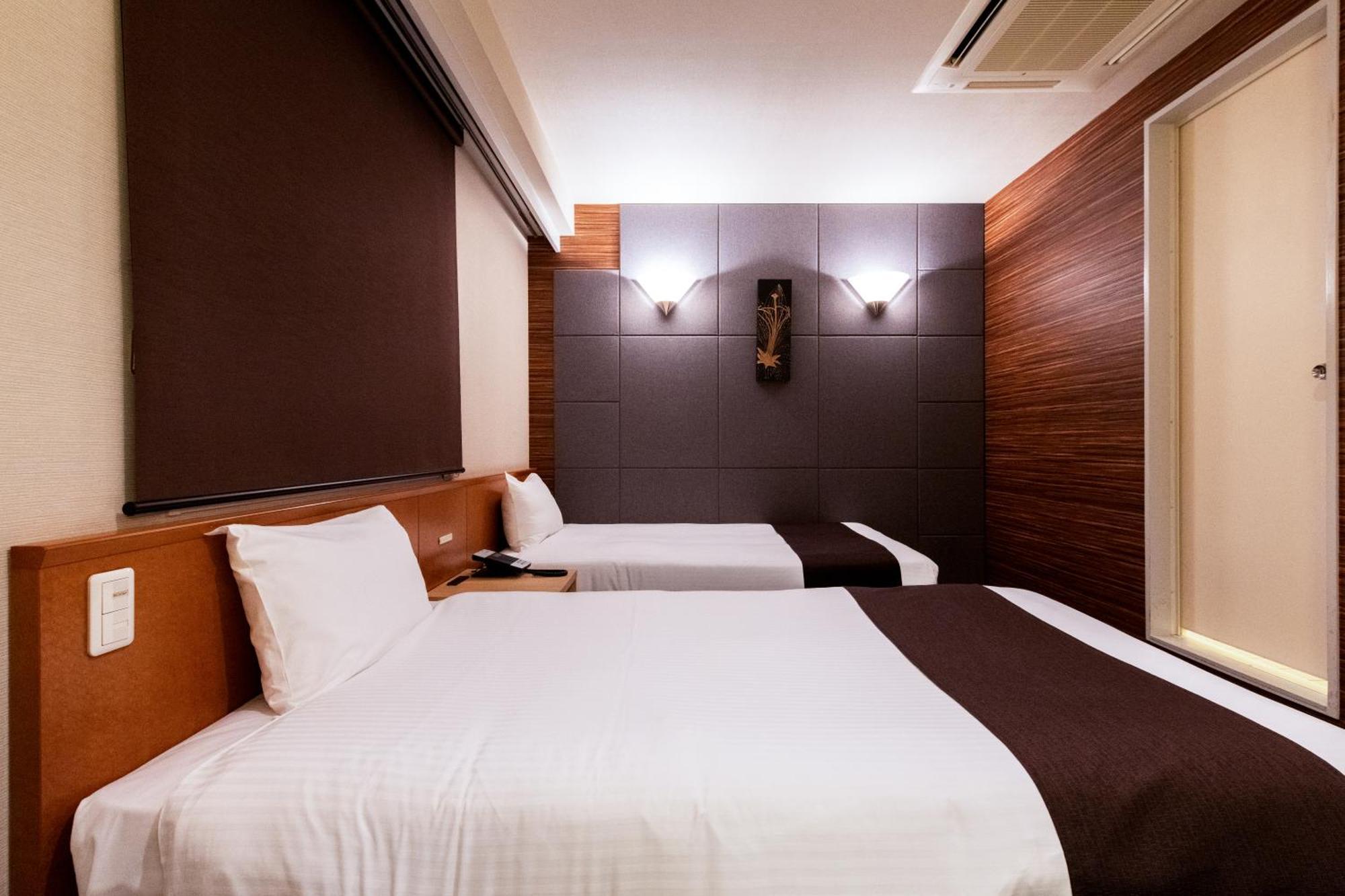 Urvest Hotel Kamata Токио Экстерьер фото