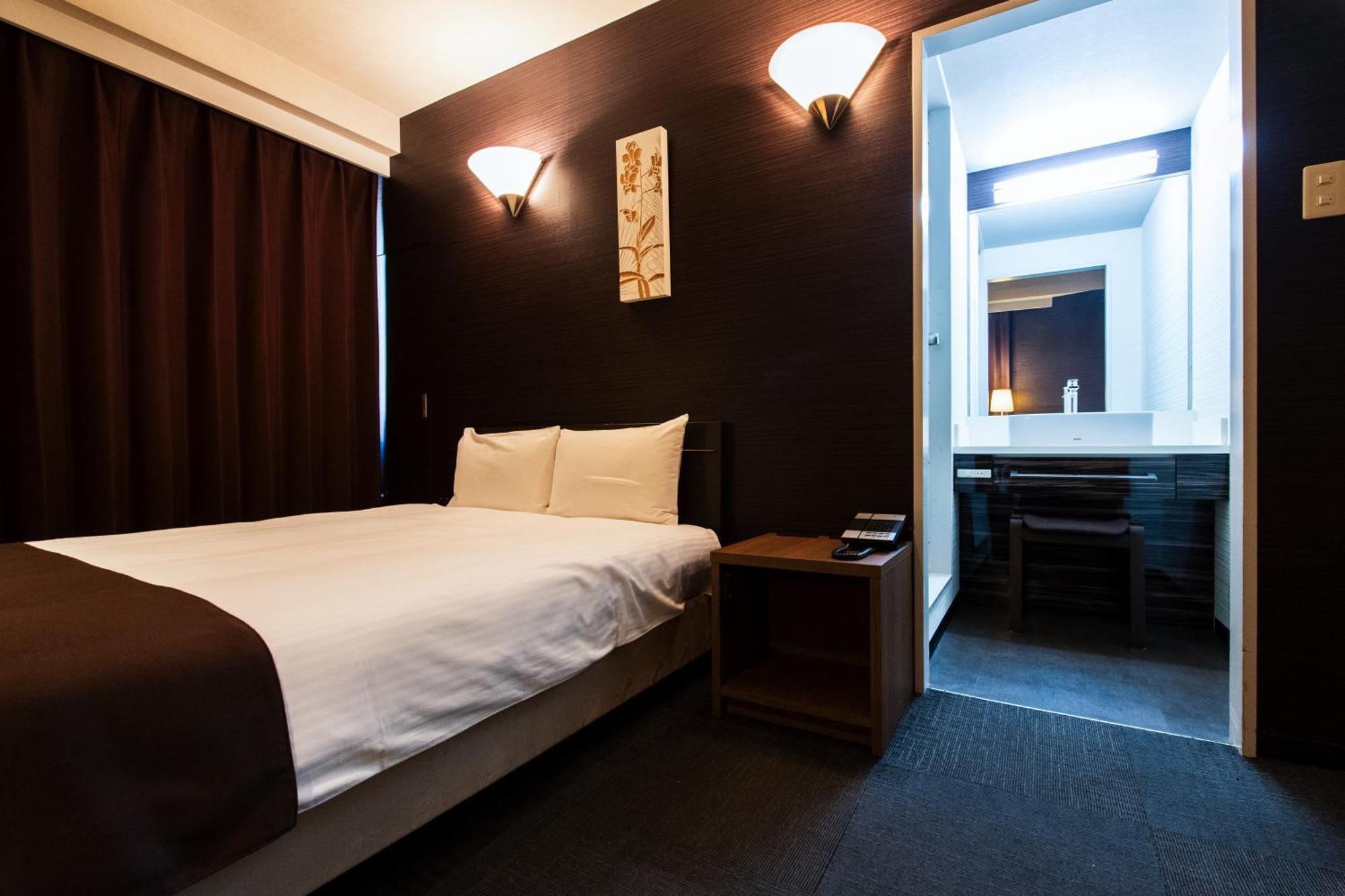 Urvest Hotel Kamata Токио Экстерьер фото
