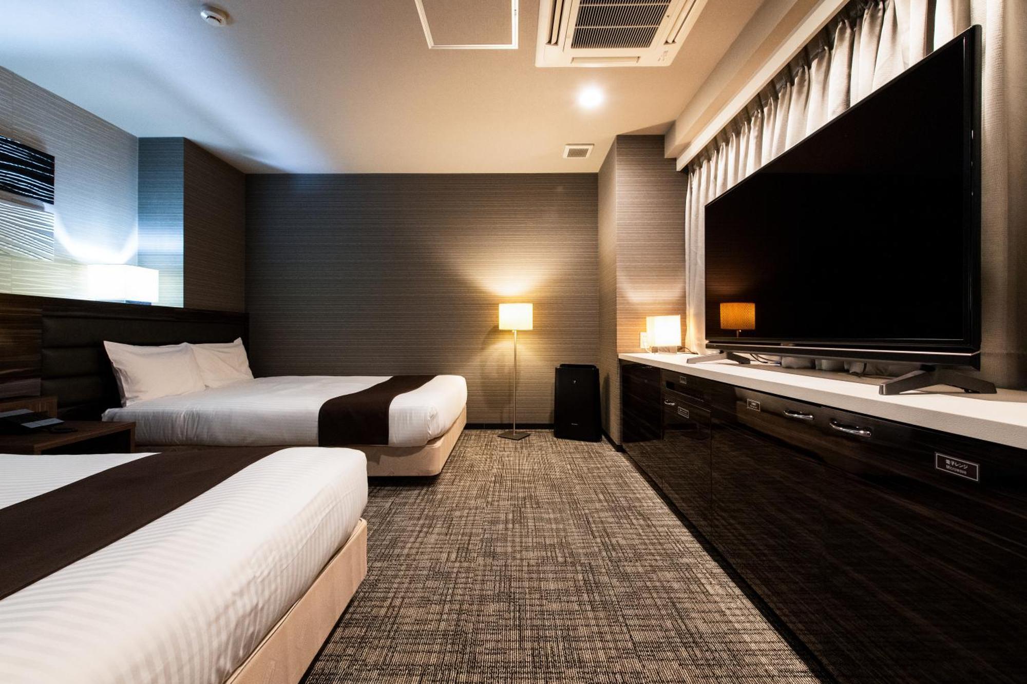 Urvest Hotel Kamata Токио Экстерьер фото