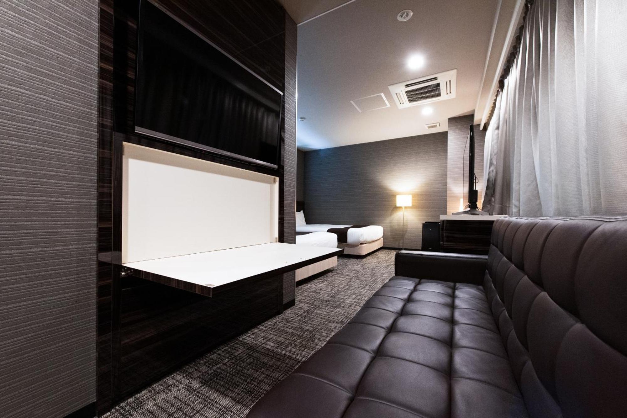 Urvest Hotel Kamata Токио Экстерьер фото