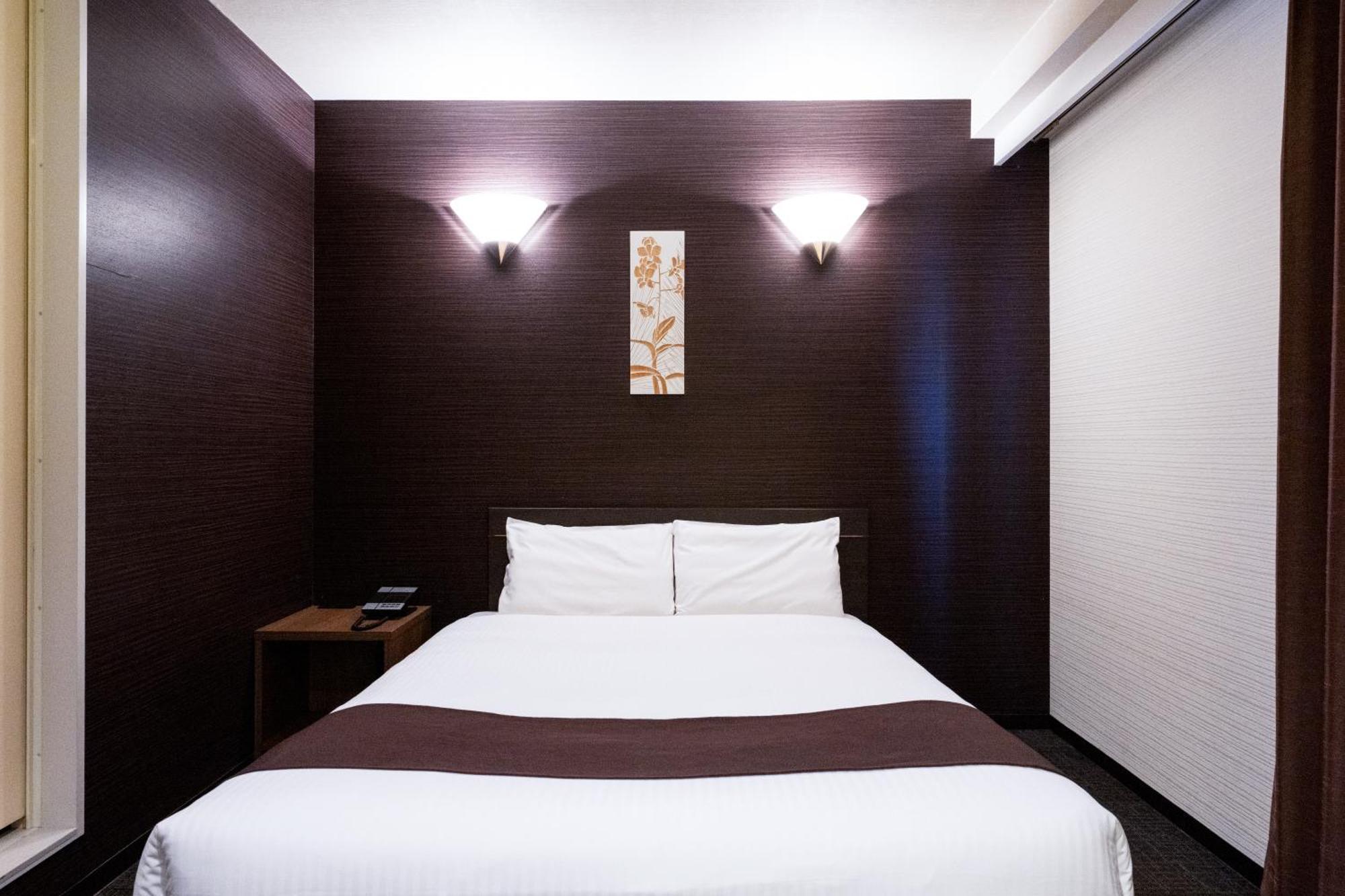 Urvest Hotel Kamata Токио Экстерьер фото