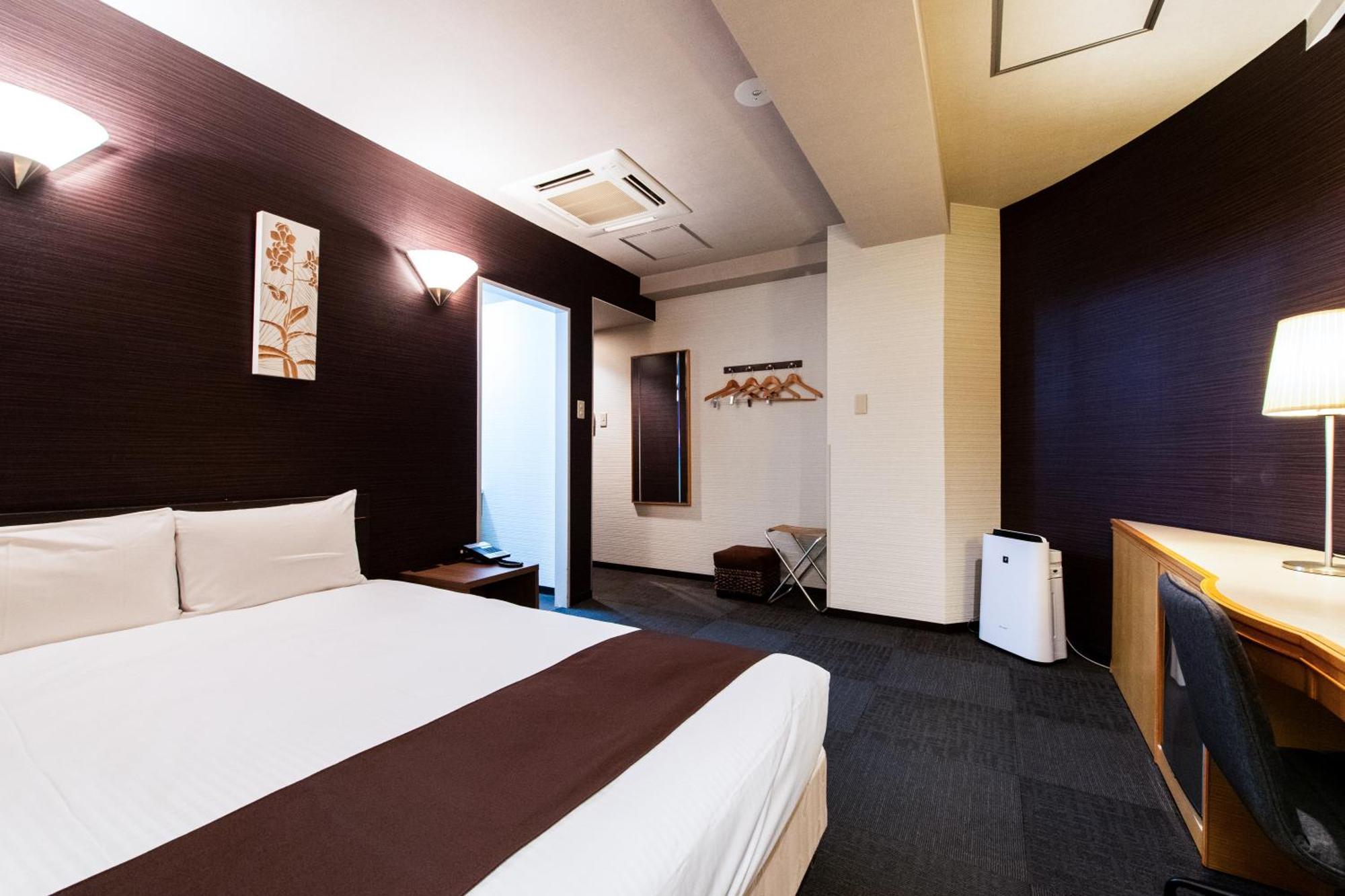 Urvest Hotel Kamata Токио Экстерьер фото