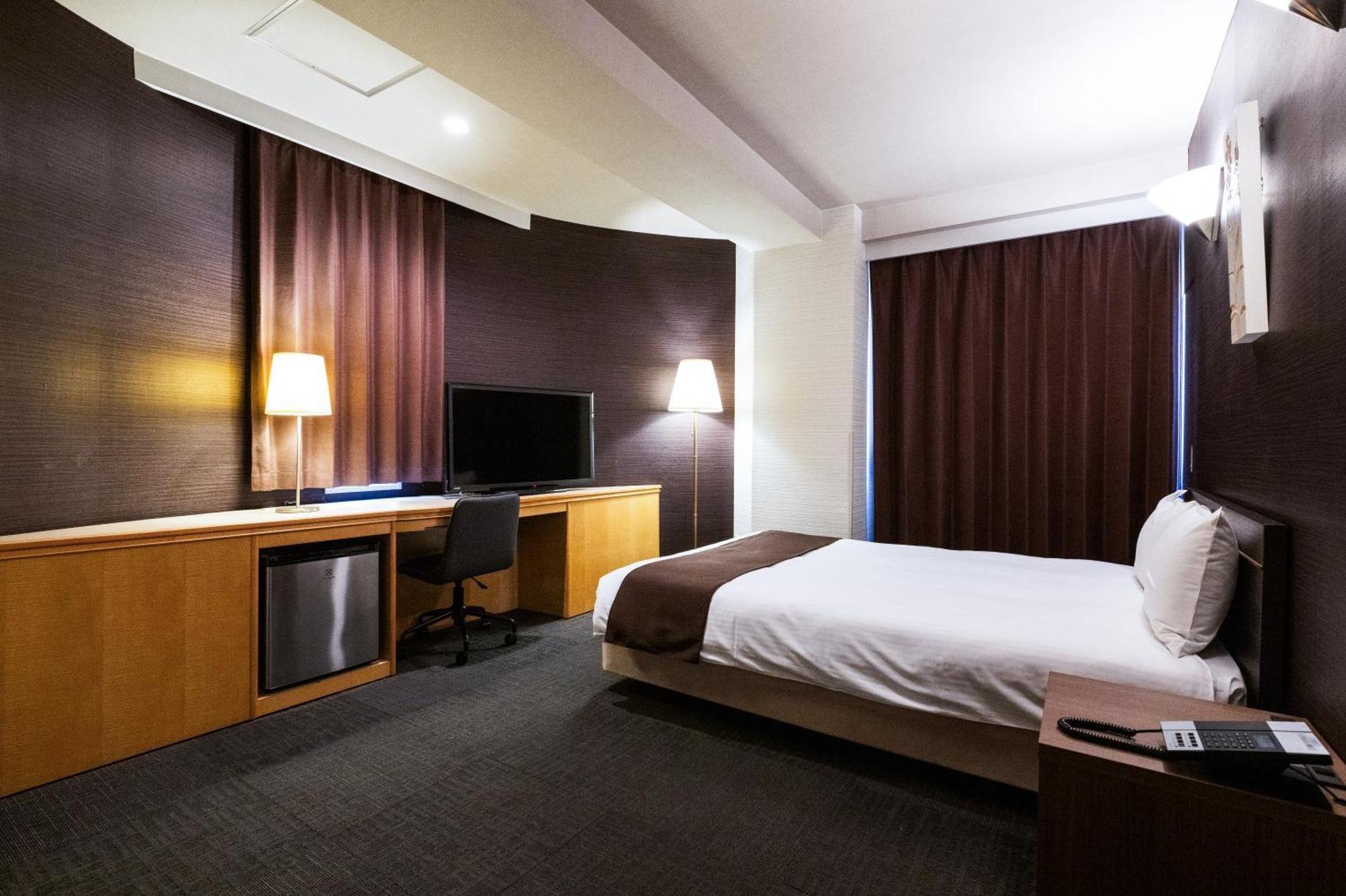 Urvest Hotel Kamata Токио Экстерьер фото