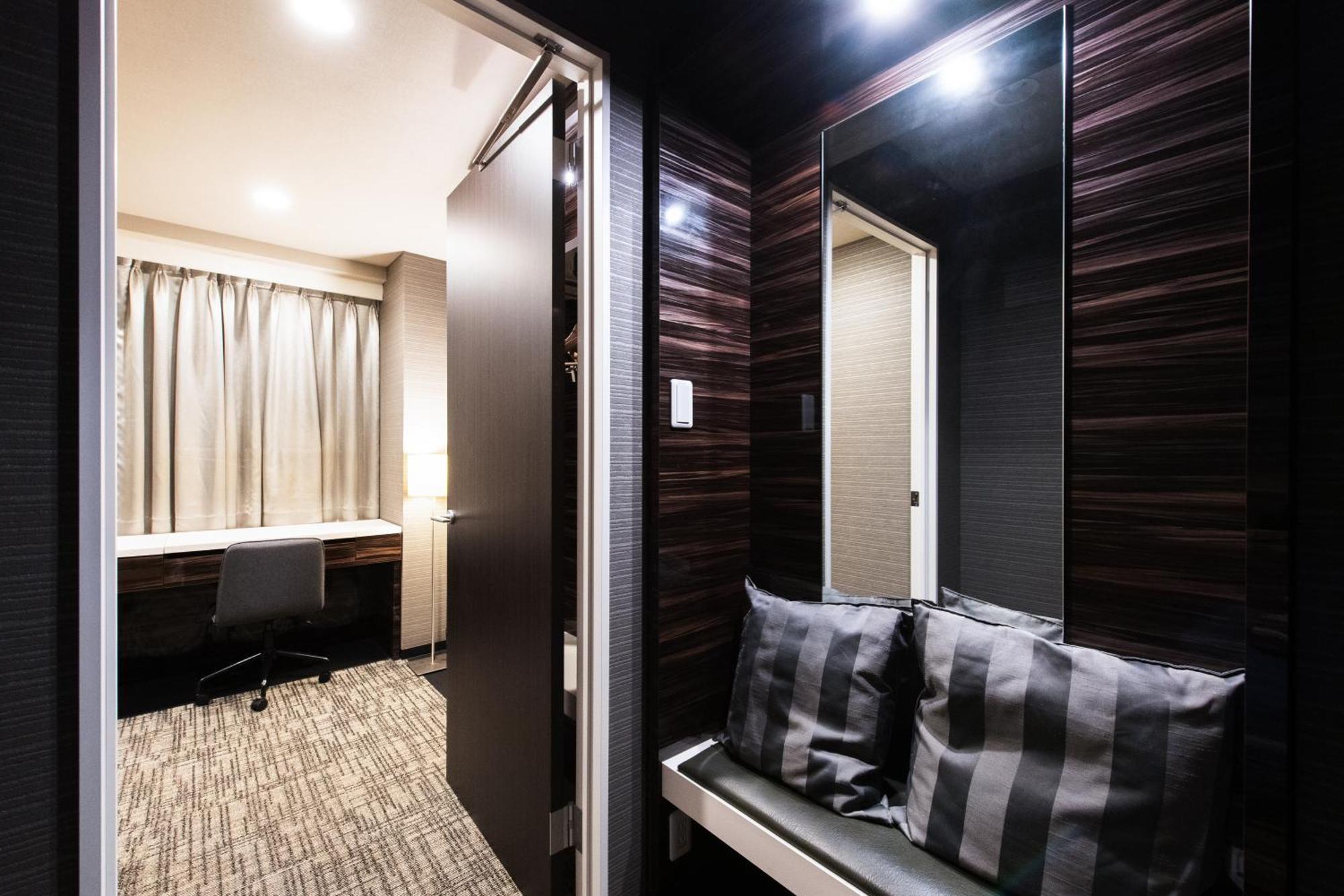 Urvest Hotel Kamata Токио Экстерьер фото