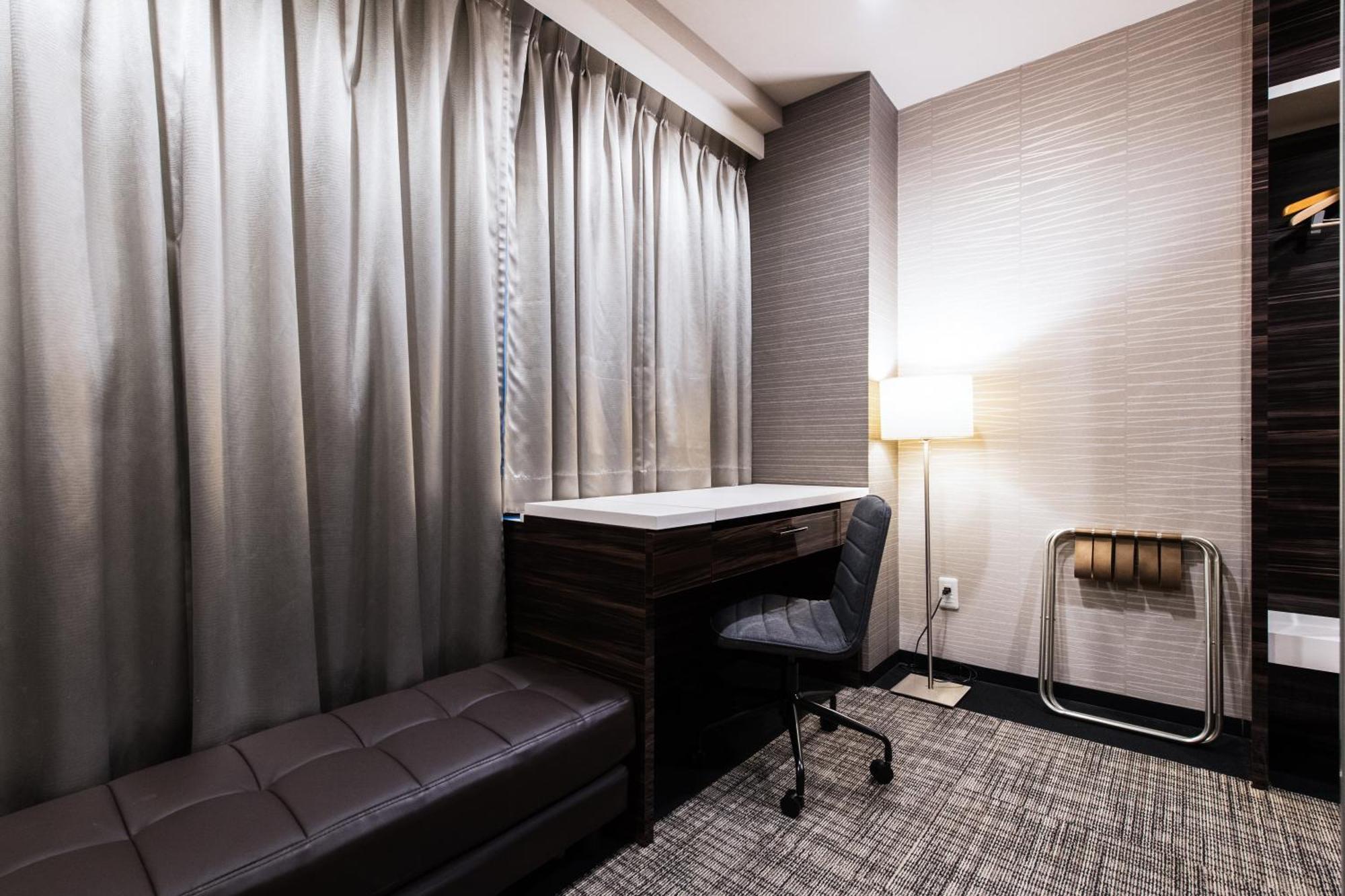 Urvest Hotel Kamata Токио Экстерьер фото