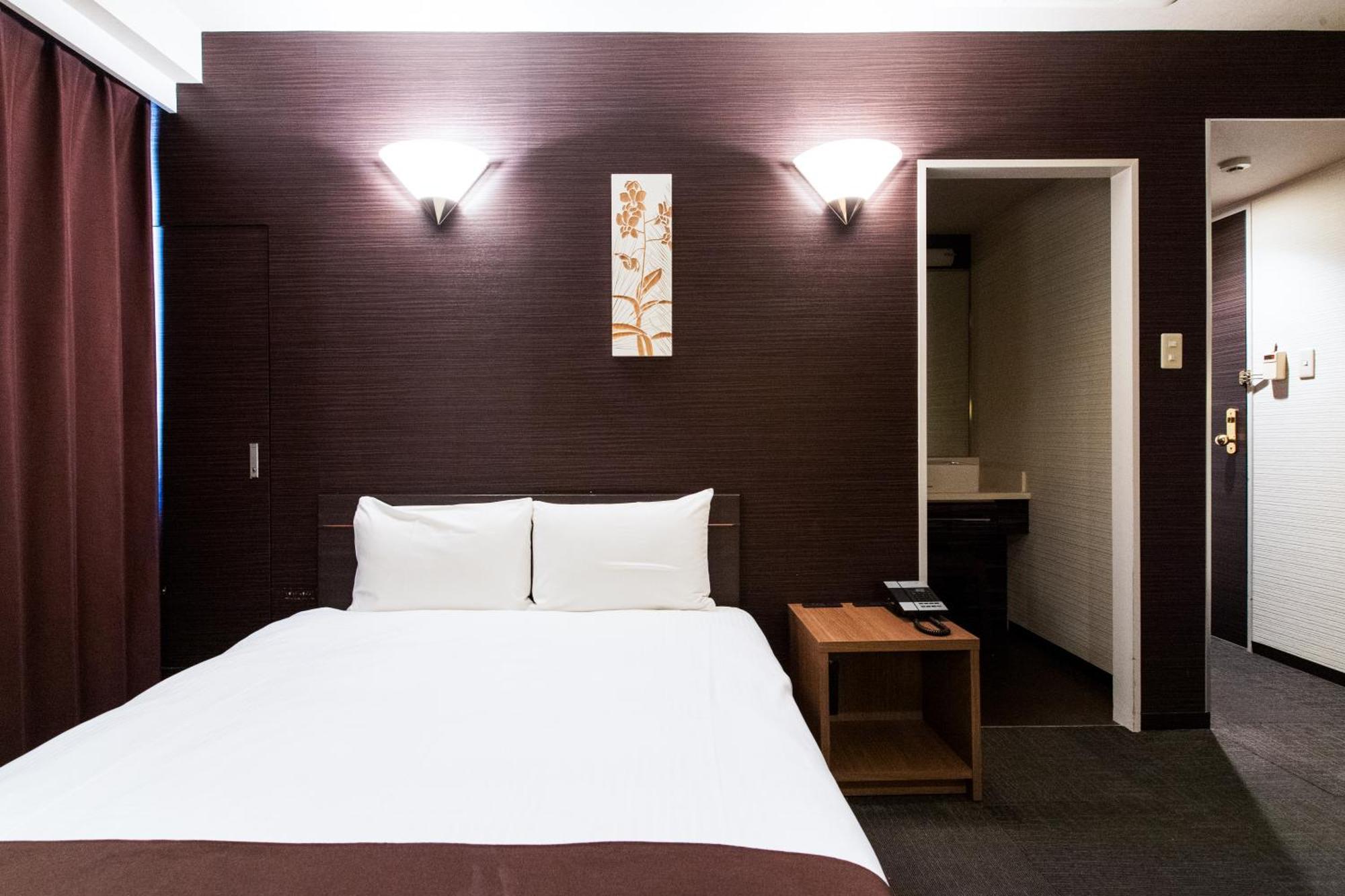 Urvest Hotel Kamata Токио Экстерьер фото