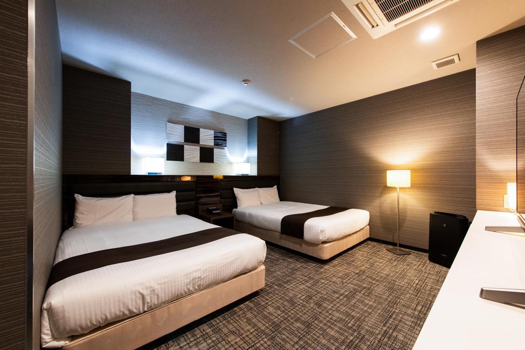 Urvest Hotel Kamata Токио Экстерьер фото