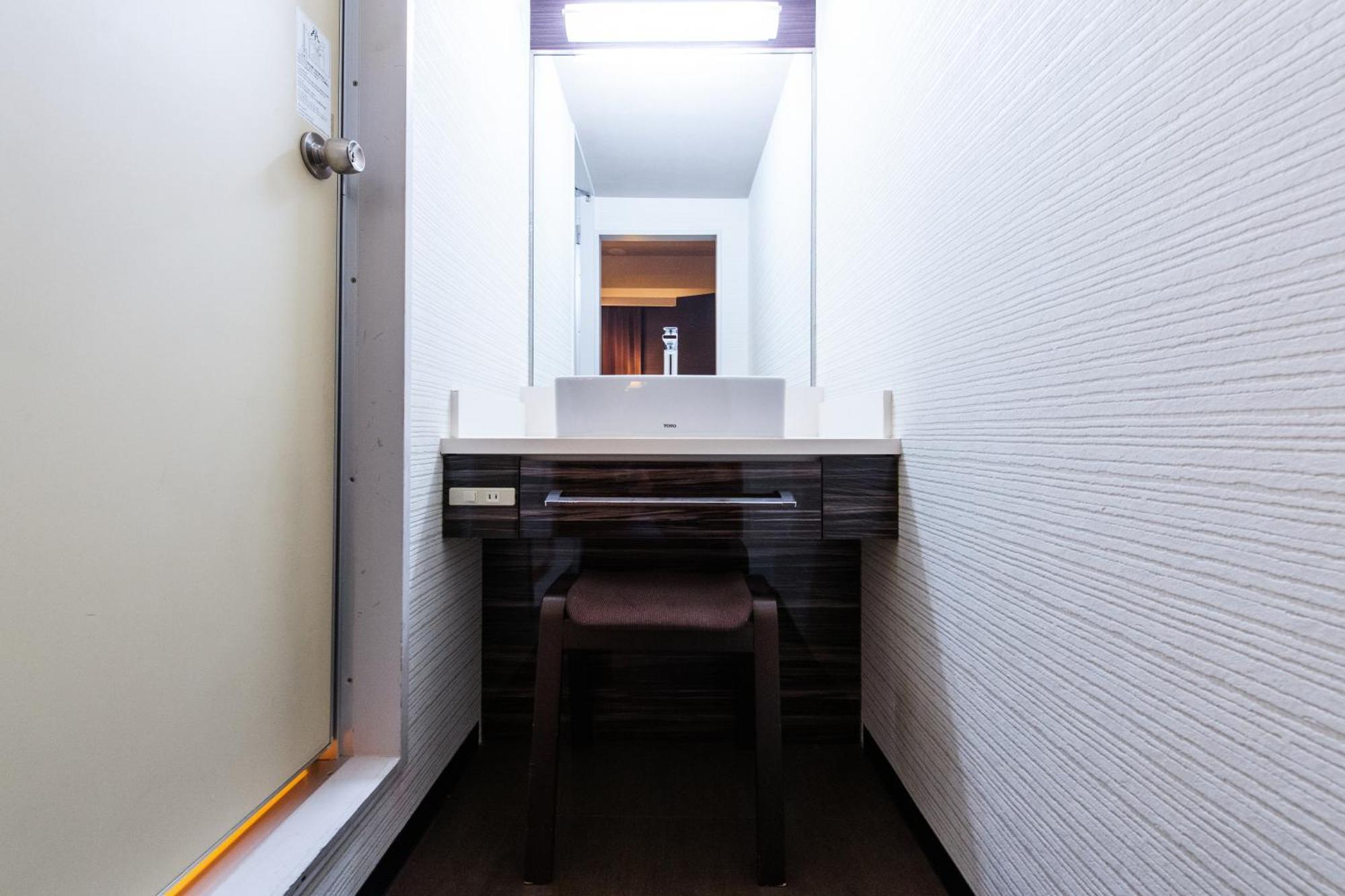Urvest Hotel Kamata Токио Экстерьер фото