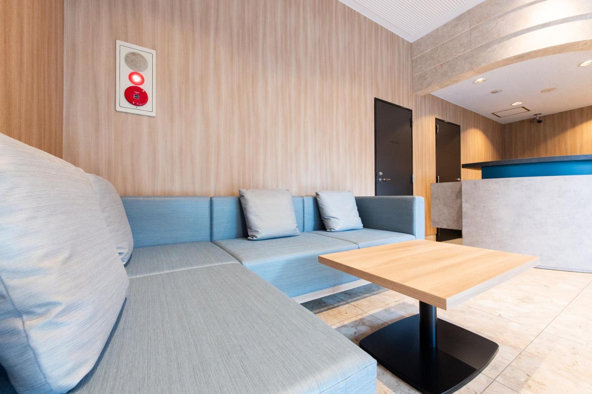 Urvest Hotel Kamata Токио Экстерьер фото