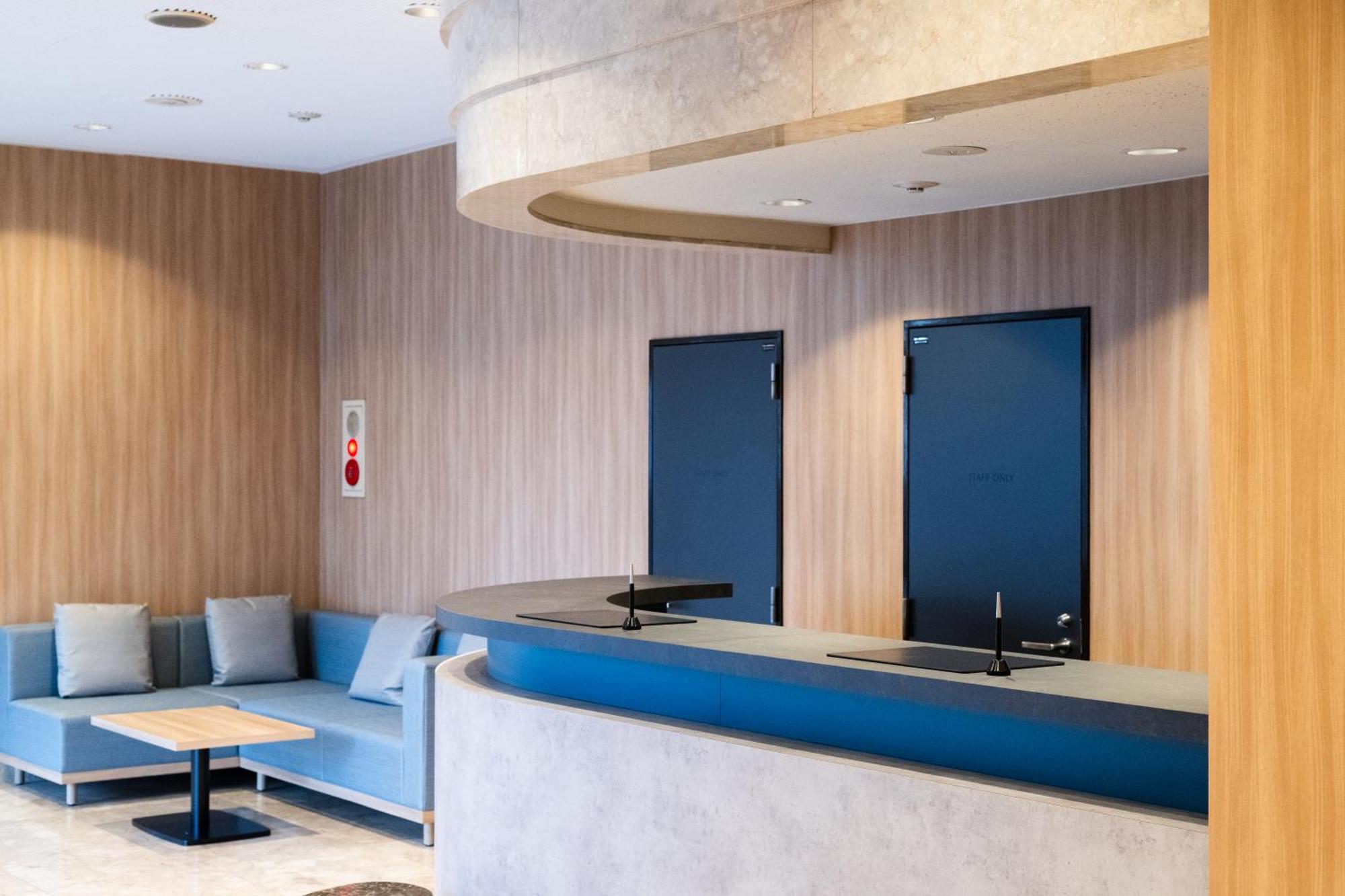 Urvest Hotel Kamata Токио Экстерьер фото