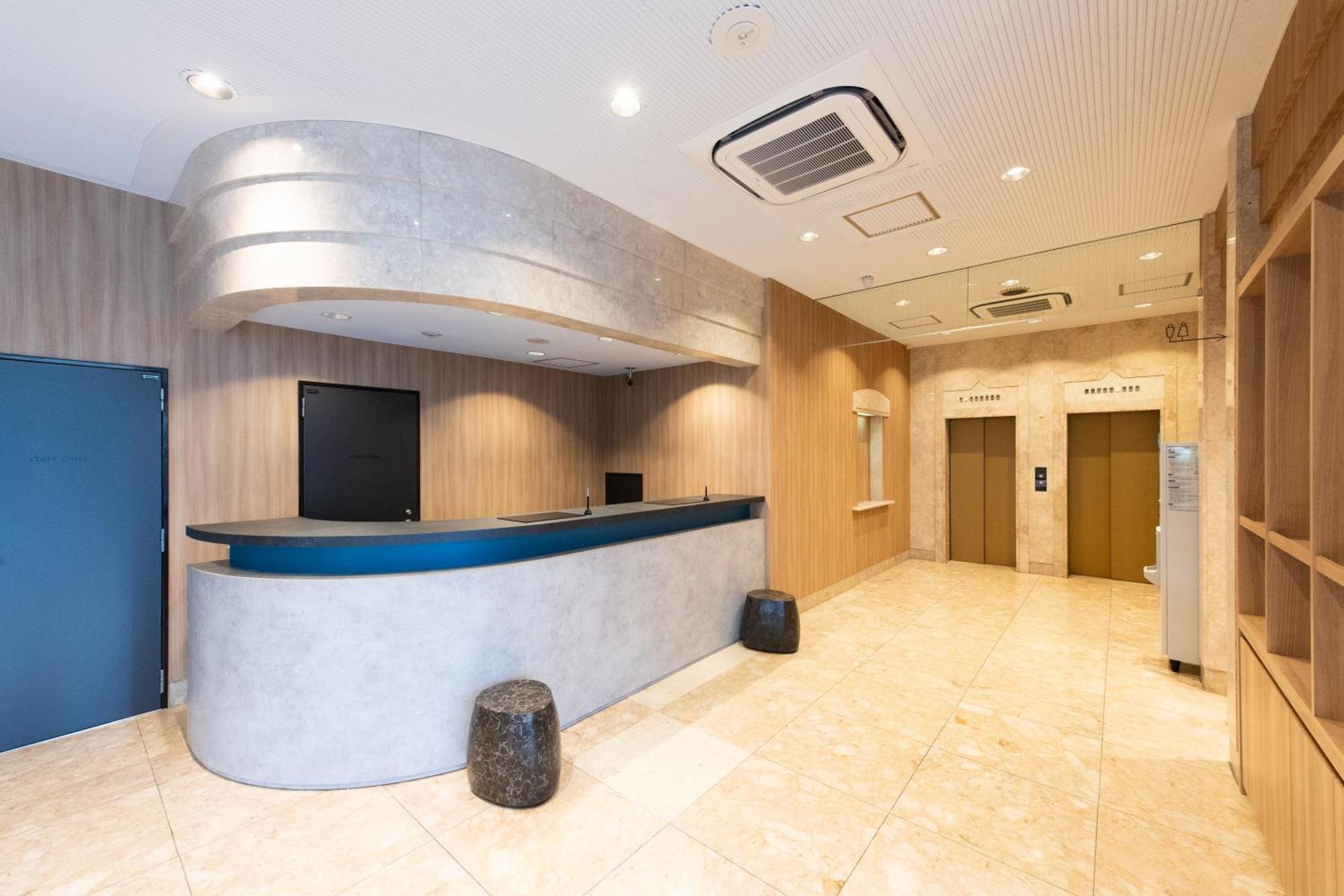 Urvest Hotel Kamata Токио Экстерьер фото