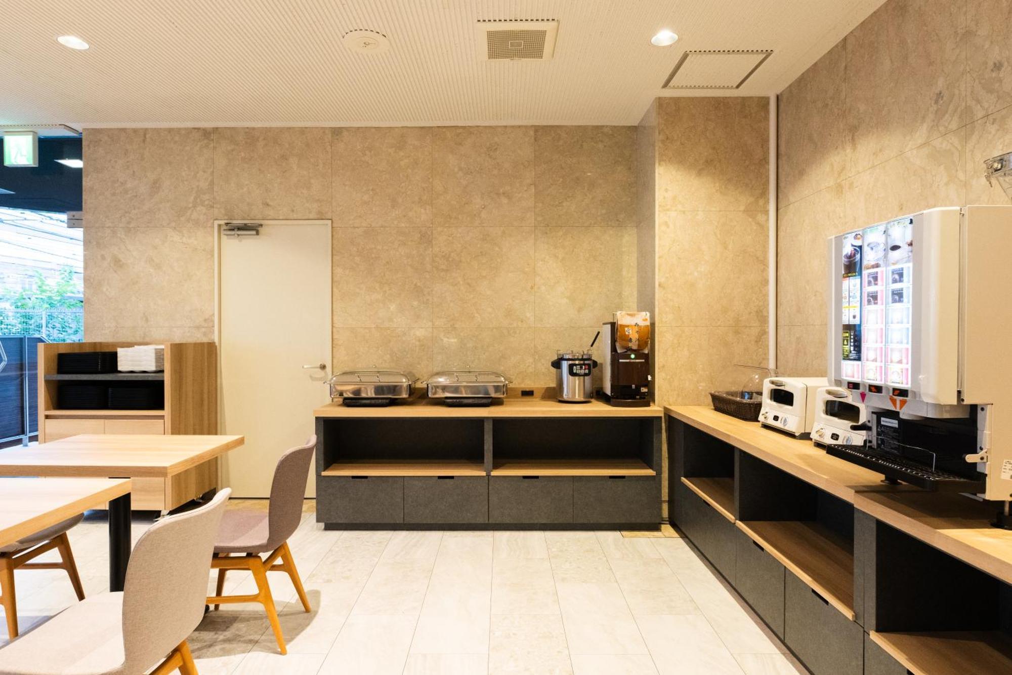 Urvest Hotel Kamata Токио Экстерьер фото