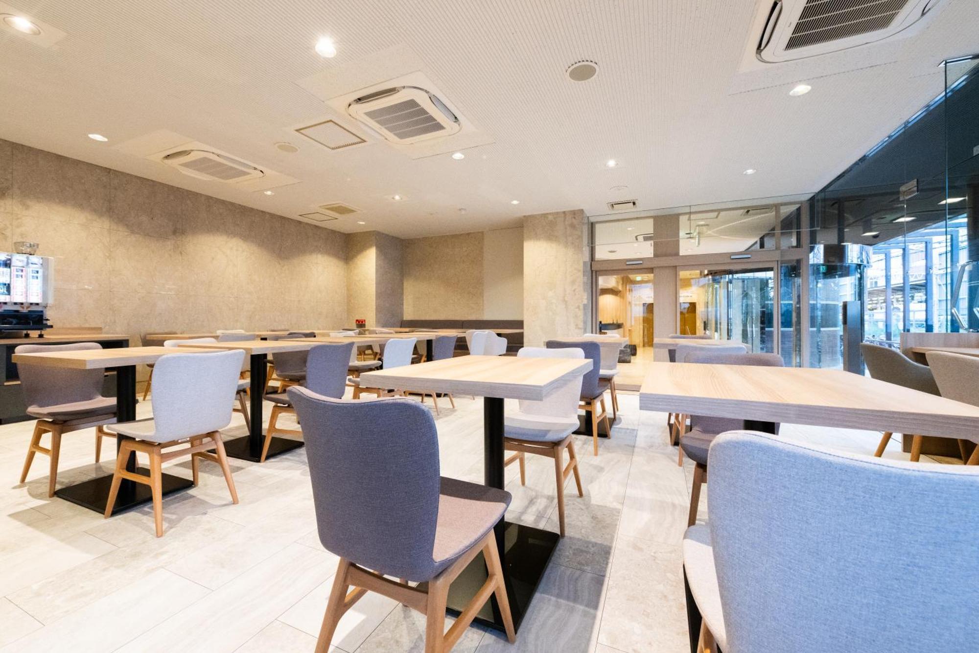 Urvest Hotel Kamata Токио Экстерьер фото