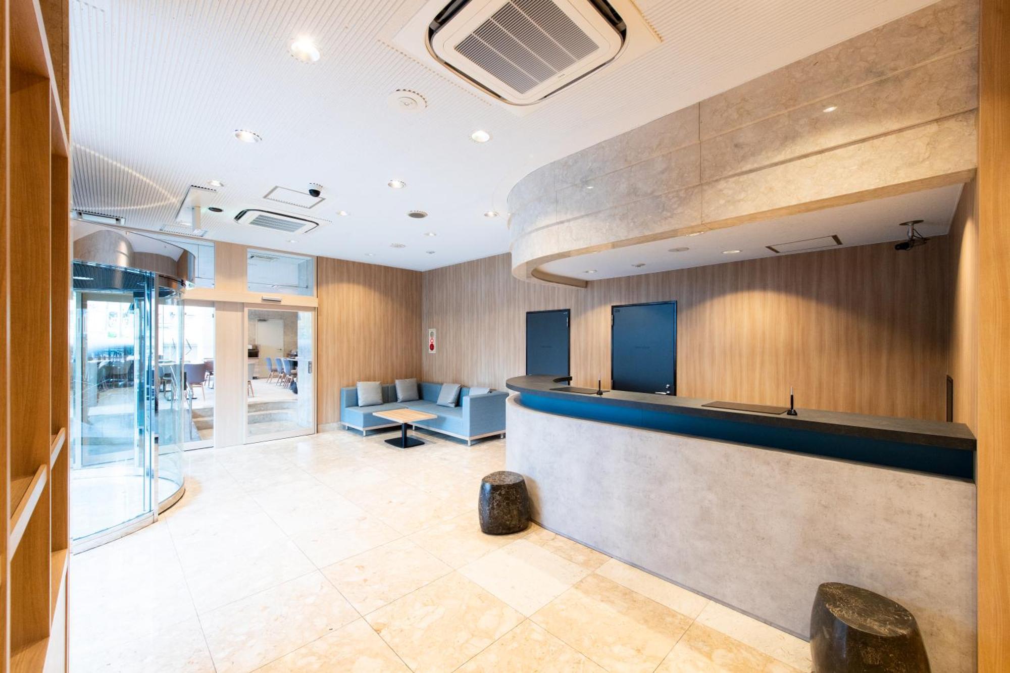 Urvest Hotel Kamata Токио Экстерьер фото