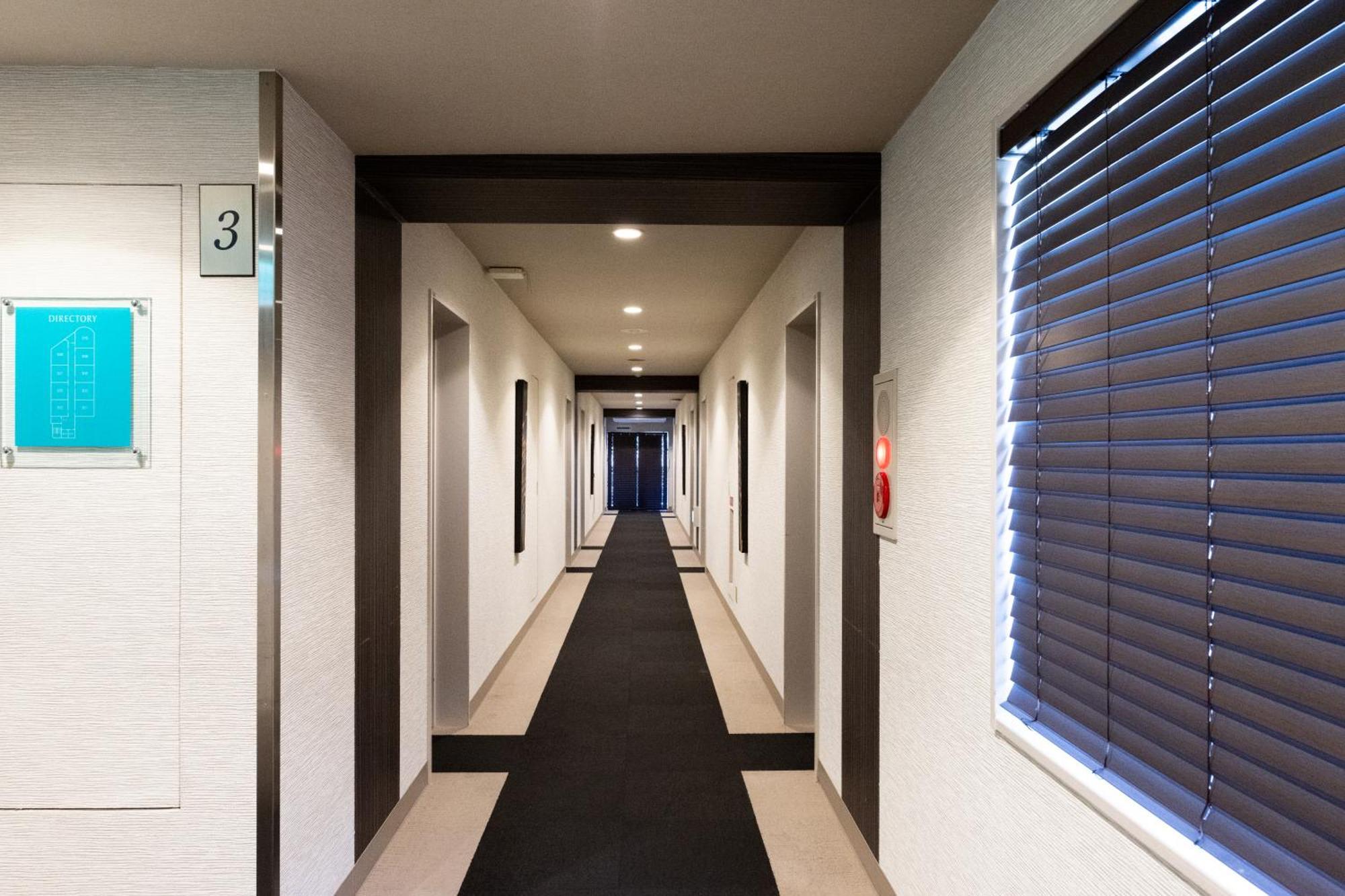 Urvest Hotel Kamata Токио Экстерьер фото
