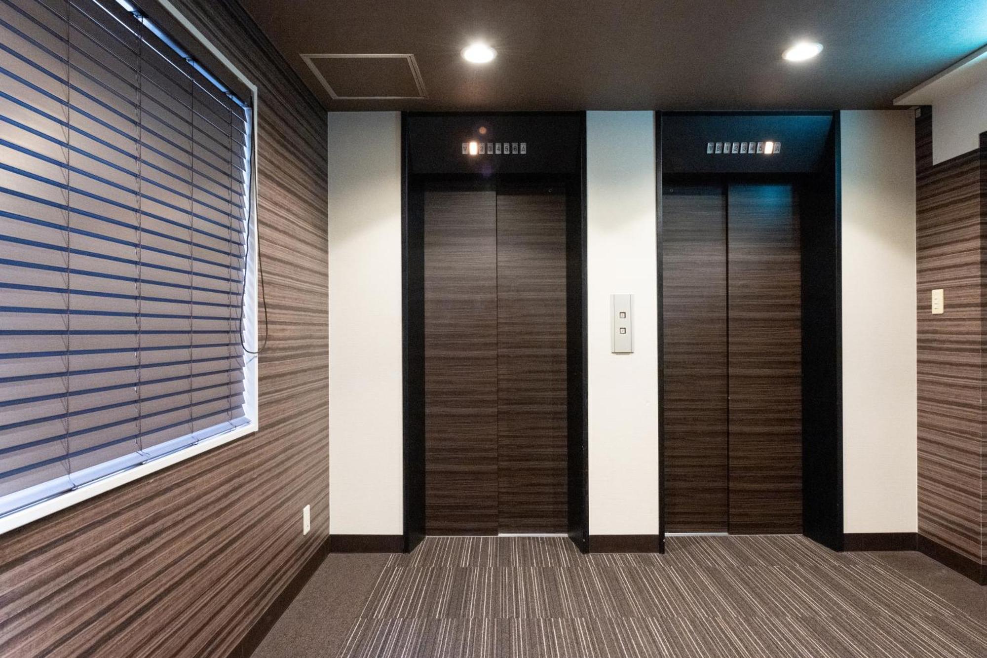 Urvest Hotel Kamata Токио Экстерьер фото