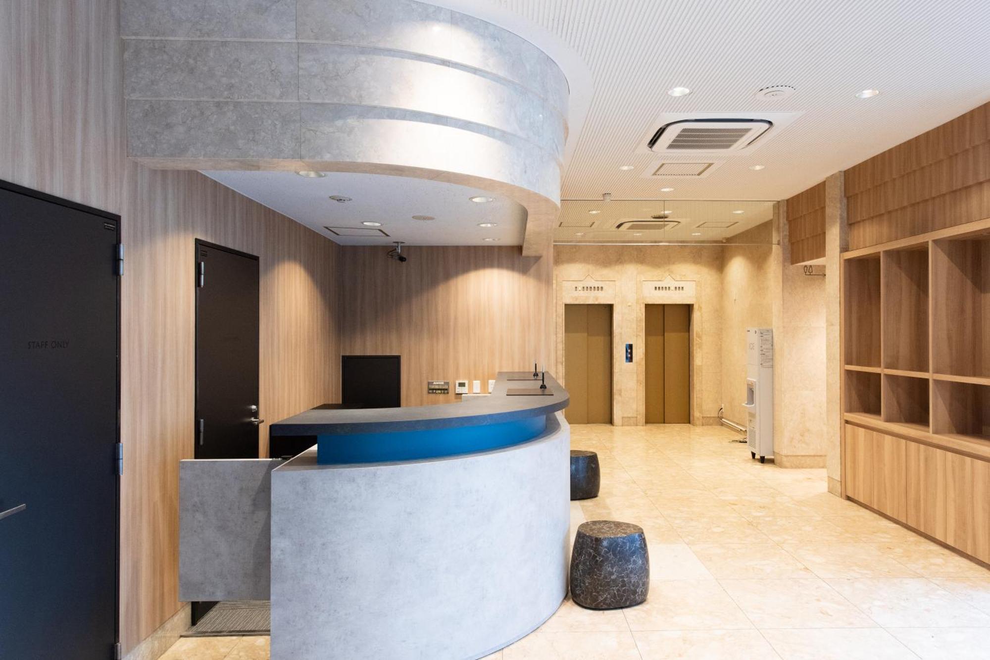Urvest Hotel Kamata Токио Экстерьер фото